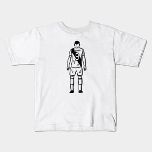 Paolo Guerrero Kids T-Shirt